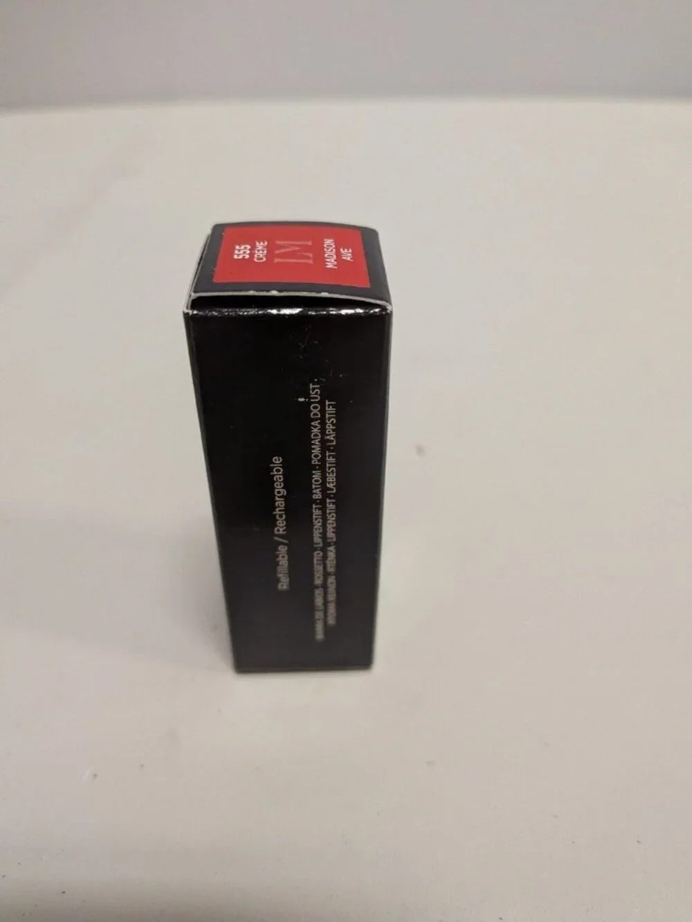 Laura Mercier Caviar Hydra Creme Lipstick 555 Madison Avenue